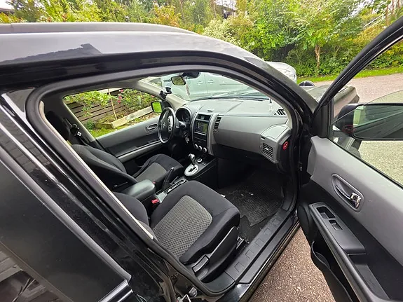 Nissan X-Trail 2007 photo 5