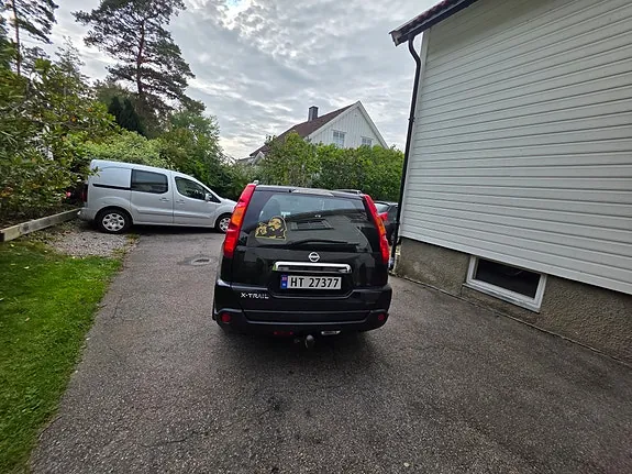 Nissan X-Trail 2007 photo 2