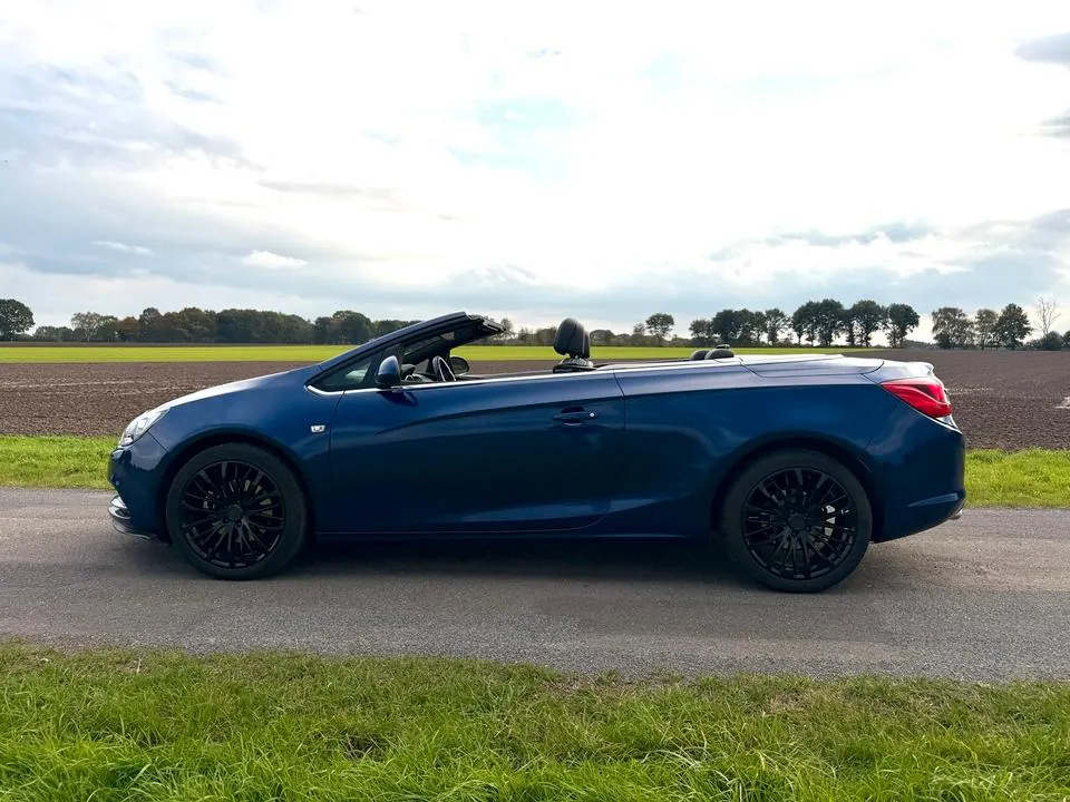 Opel Cascada