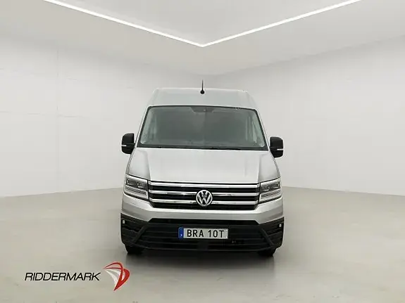 Volkswagen Crafter 2023 photo 5
