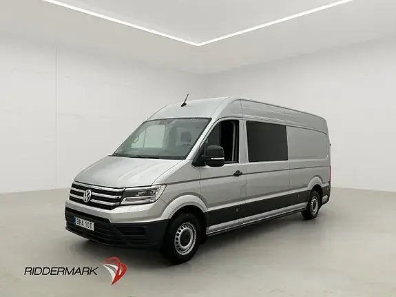 Volkswagen Crafter 2023 photo 3