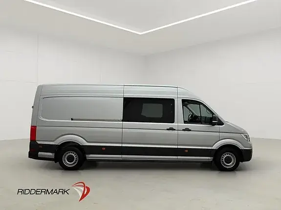 Volkswagen Crafter 2023 photo 2