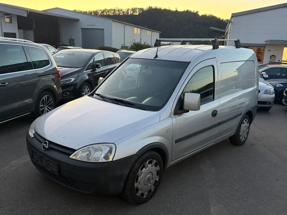 Opel Combo