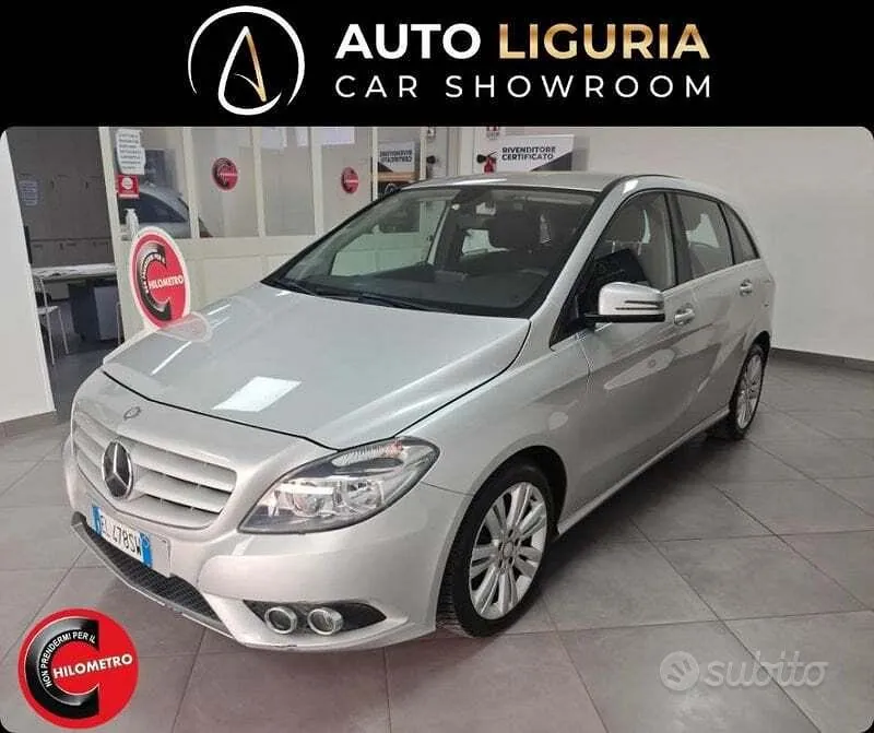 Mercedes-Benz B 180 Cdi Blueefficiency Executive