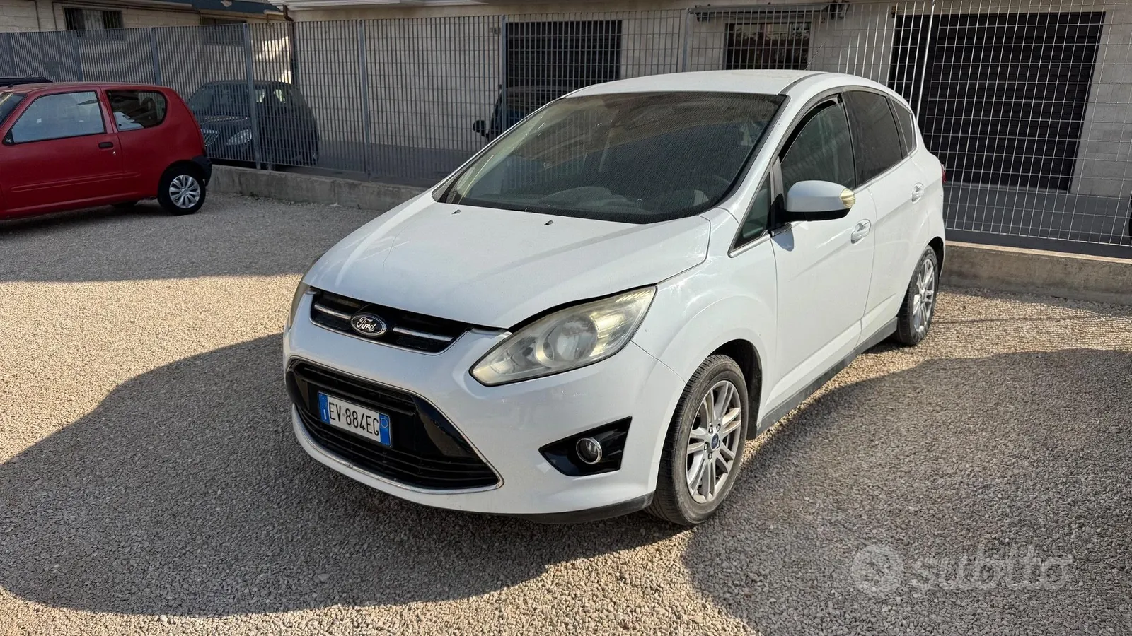 Ford C-Max