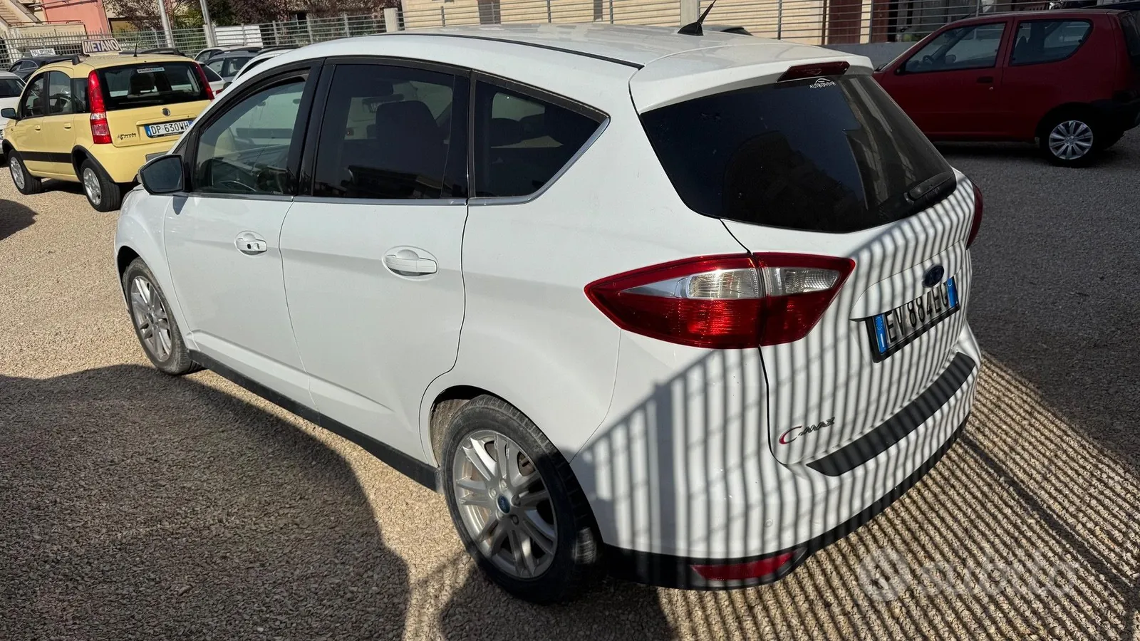 Ford C-Max 2014 photo 5
