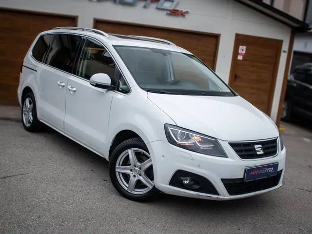 Seat Alhambra