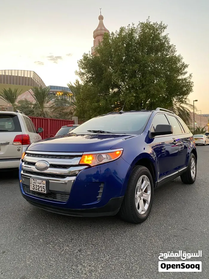Ford Edge 2013 photo 5