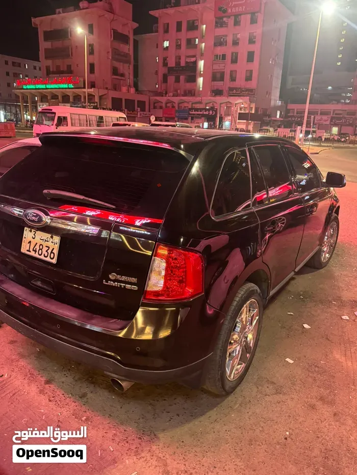 Ford Edge 2013 photo 3