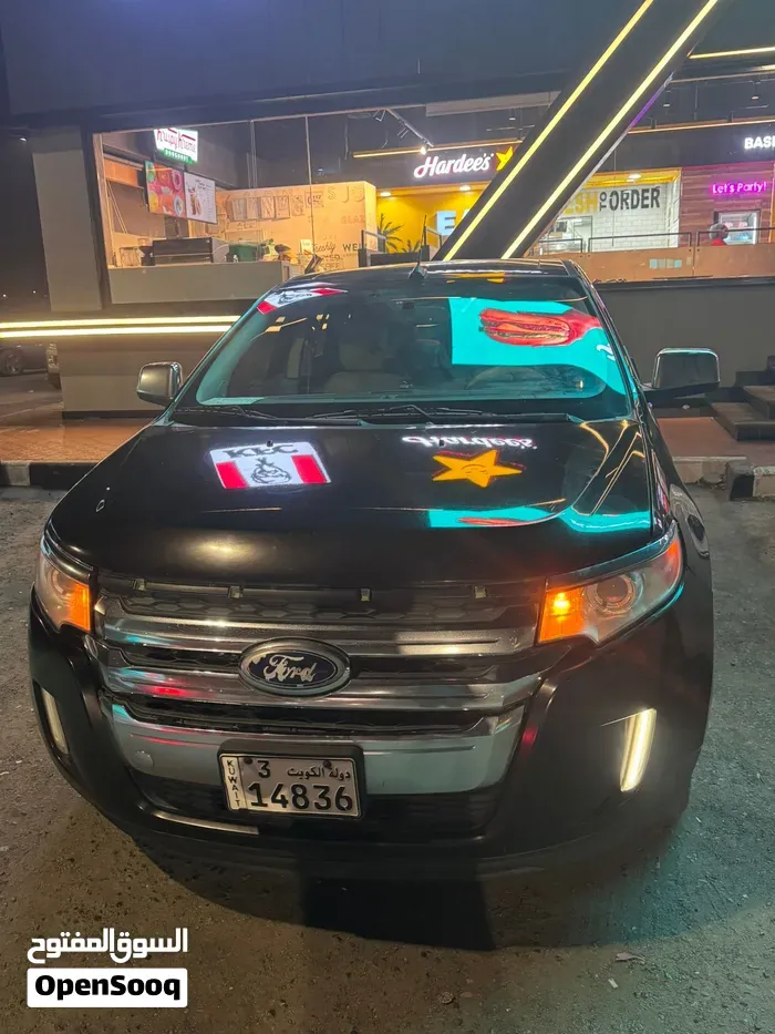 Ford Edge