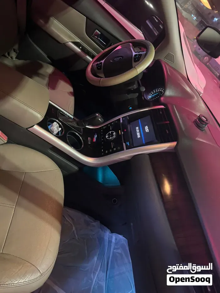 Ford Edge 2013 photo 2