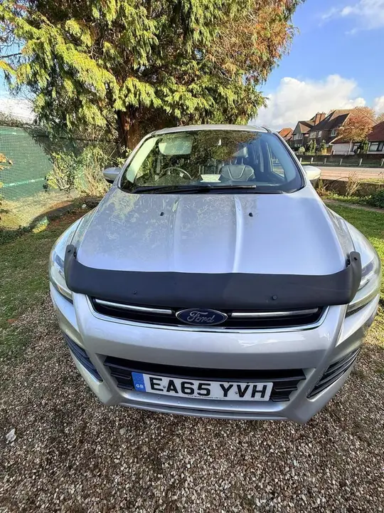 Ford Kuga 2015 photo 4