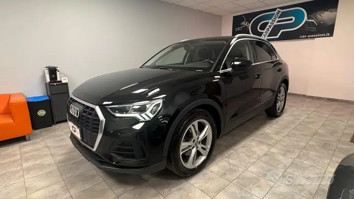Audi Q3 2019 photo 4