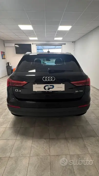 Audi Q3 2019 photo 5
