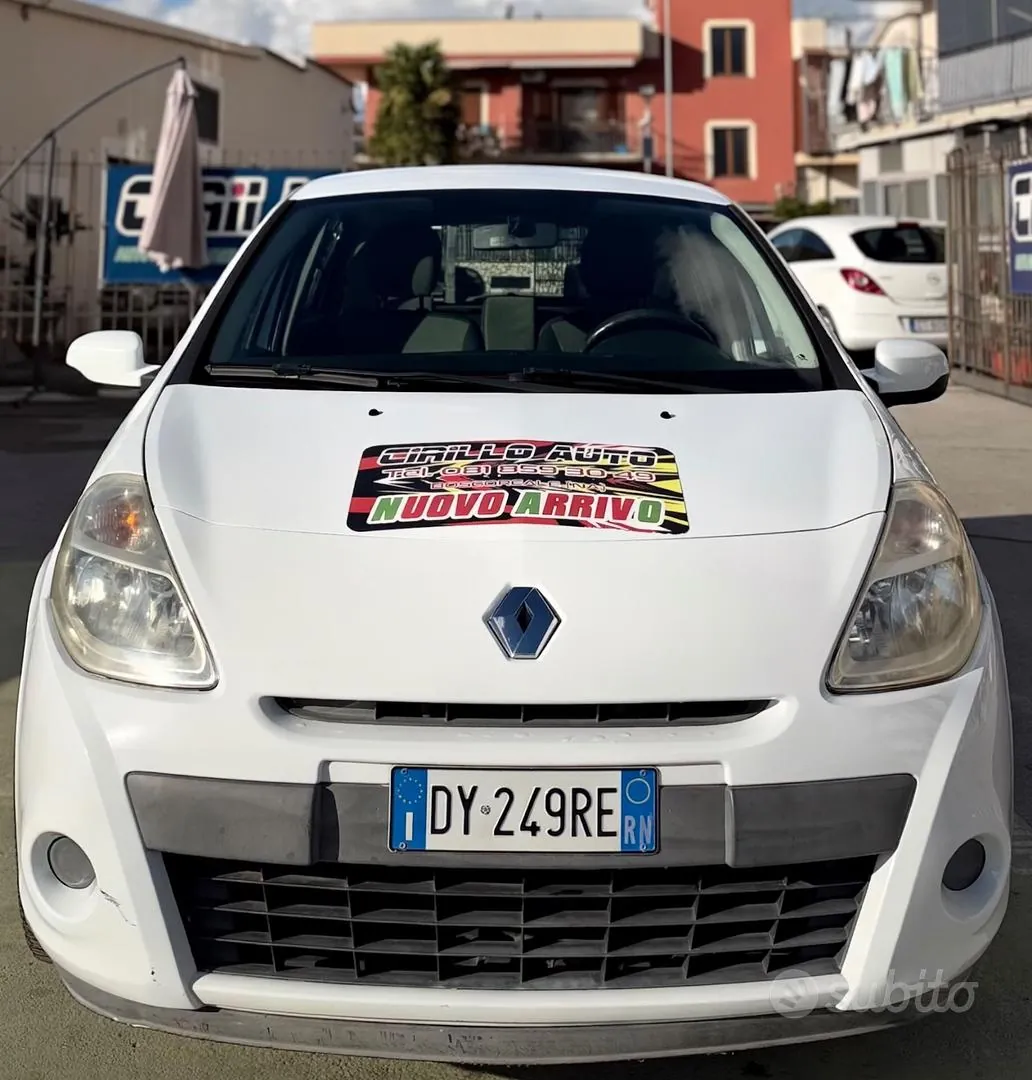 Renault Clio