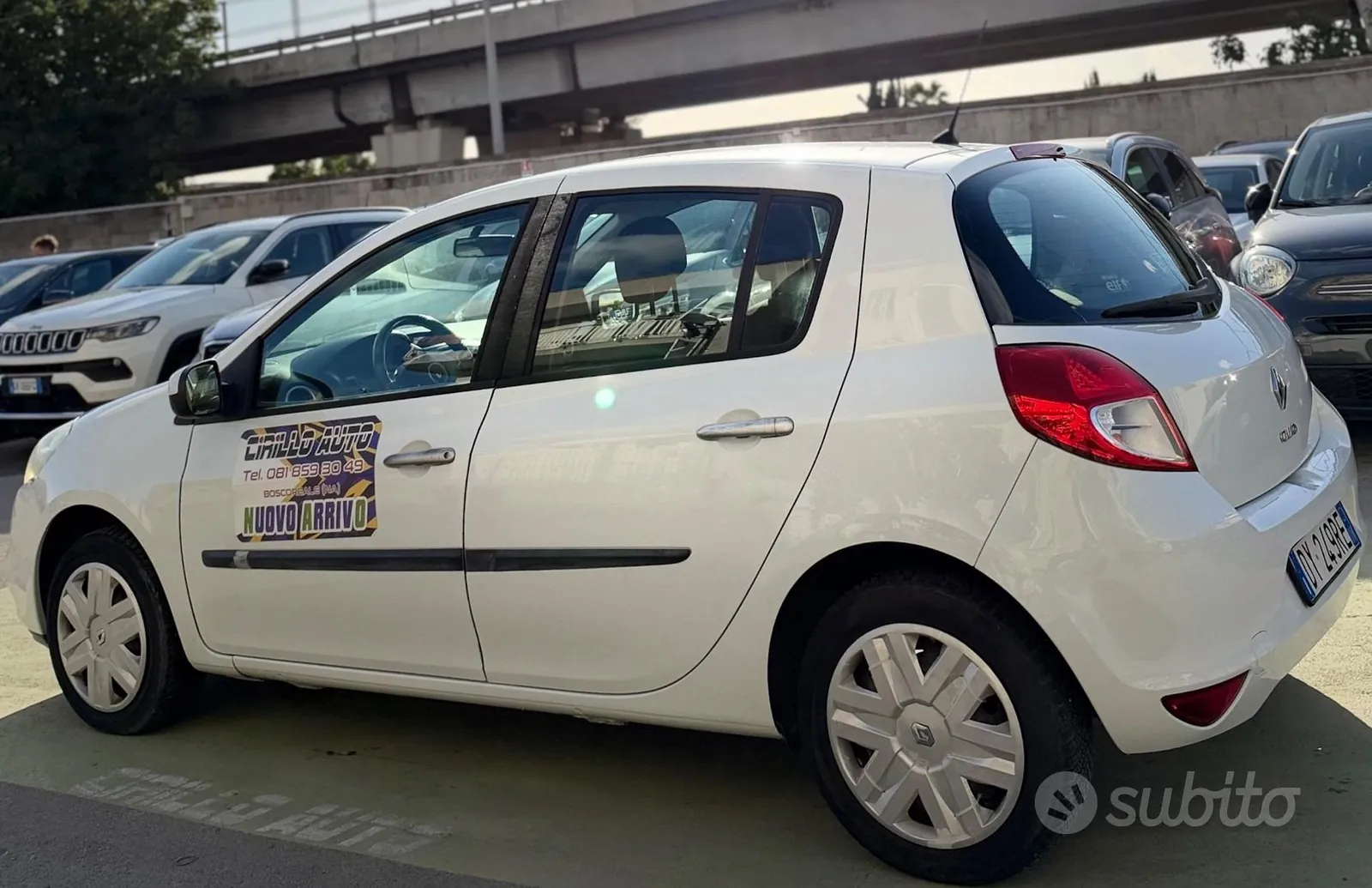 Renault Clio 2010 photo 5