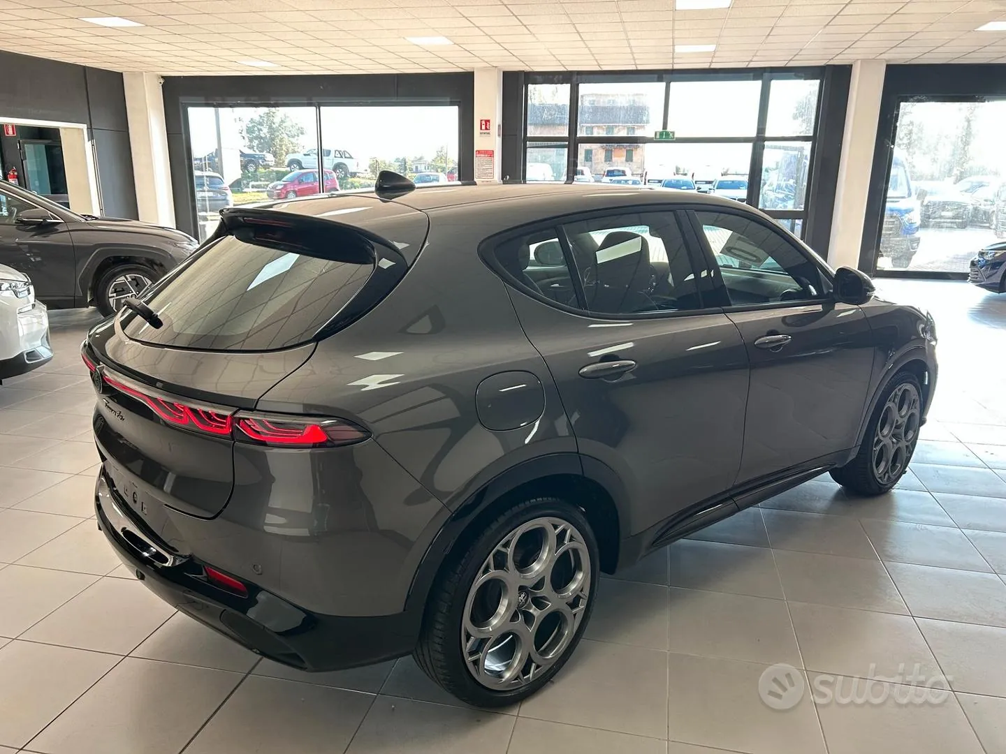 Alfa Romeo Tonale 2026 photo 3
