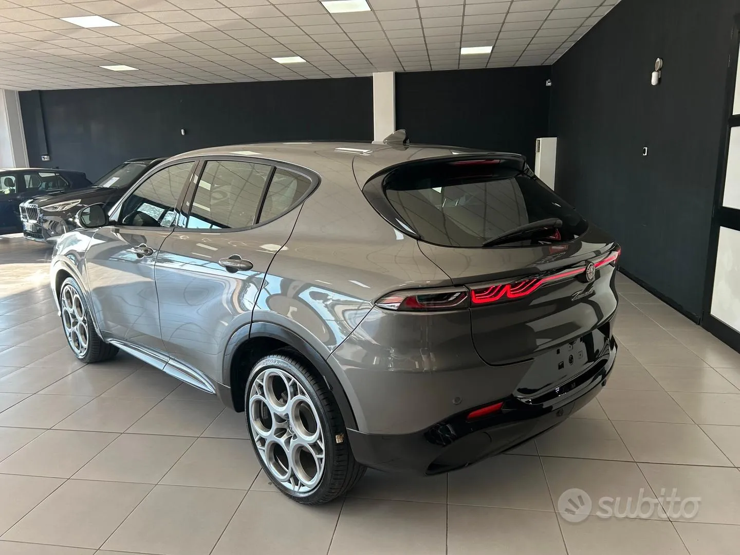 Alfa Romeo Tonale 2026 photo 4