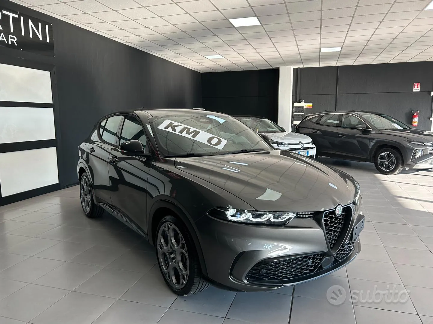 Alfa Romeo Tonale 2026 photo 2