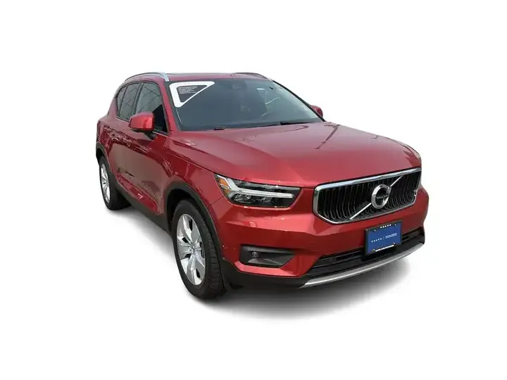 Volvo Xc40 2019 photo 2