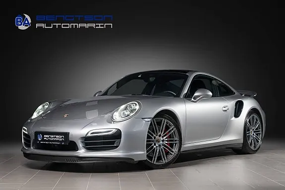 Porsche 911 Turbo