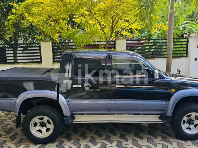 Toyota Hilux 1999 photo 5