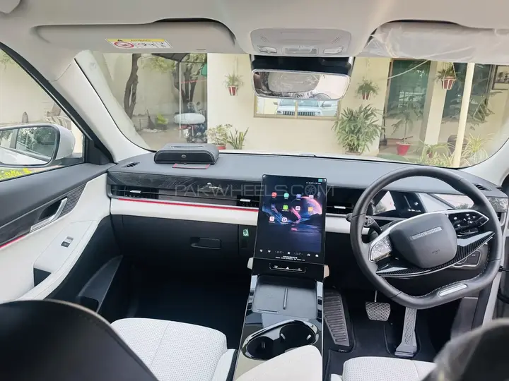 Jaecoo J5
