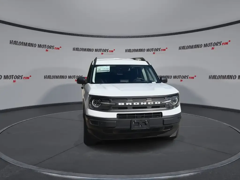 Ford Bronco Sport 2023 photo 3