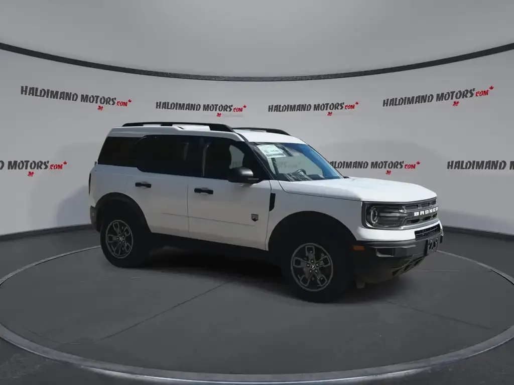 Ford Bronco Sport 2023 photo 2