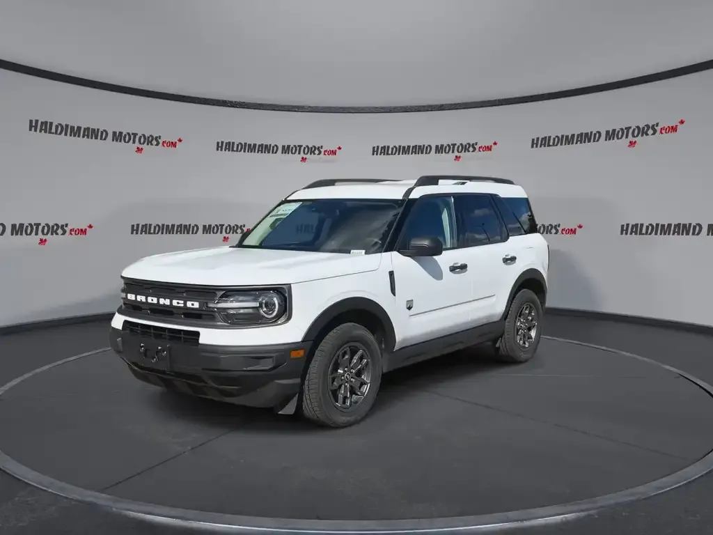 Ford Bronco Sport 2023 photo 4