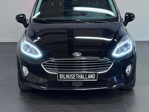 Ford Fiesta 2020 photo 4