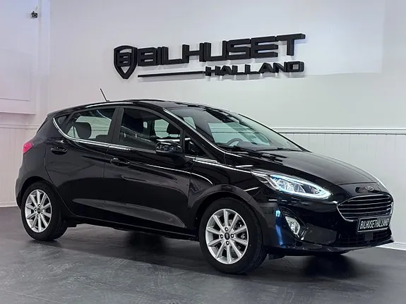 Ford Fiesta 2020 photo 5