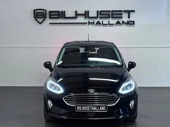 Ford Fiesta 2020 photo 3