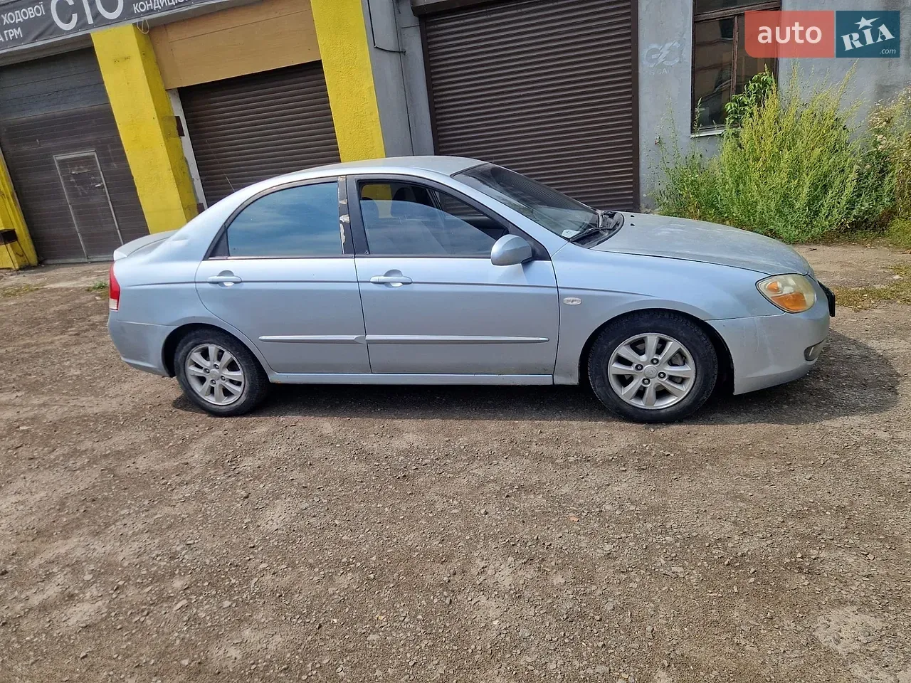 Kia Cerato 2008 photo 3