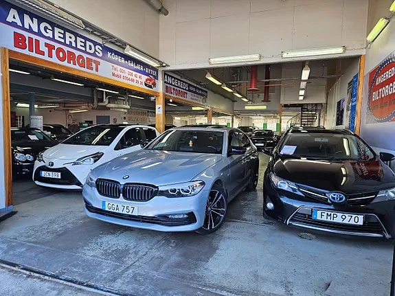 BMW 520D