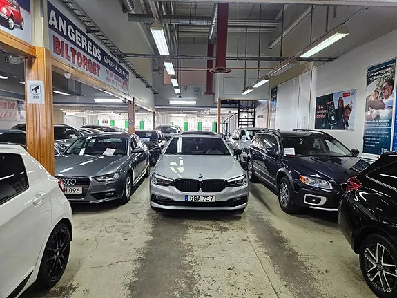 BMW 520D 2018 photo 4
