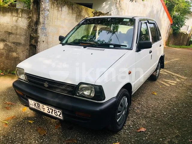 Suzuki Maruti