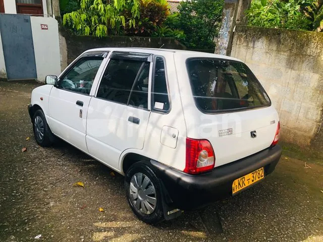 Suzuki Maruti 2011 photo 5