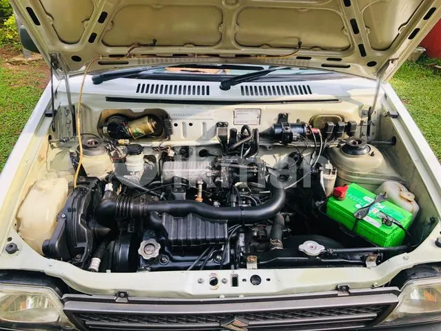 Suzuki Maruti