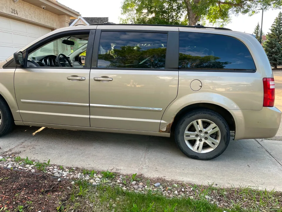 Dodge Grand Caravan 2008 photo 3