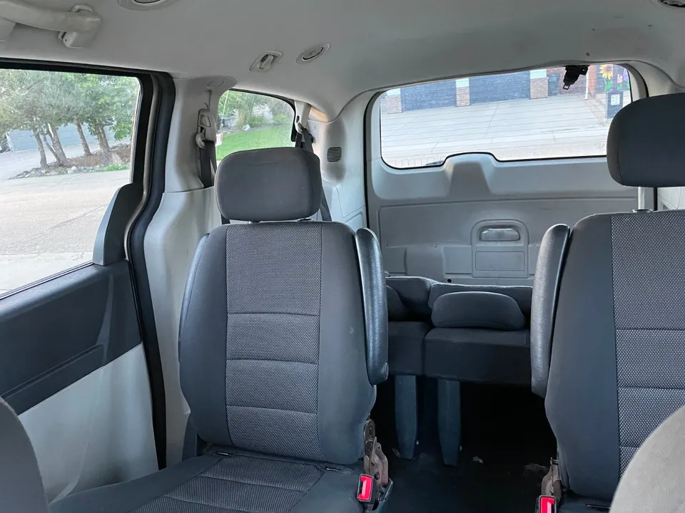 Dodge Grand Caravan 2008 photo 5