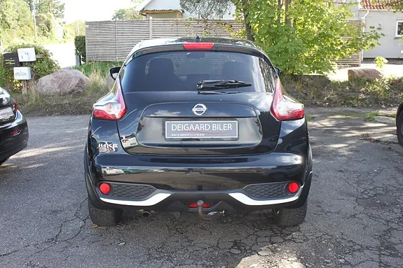 Nissan Juke 2016 photo 5