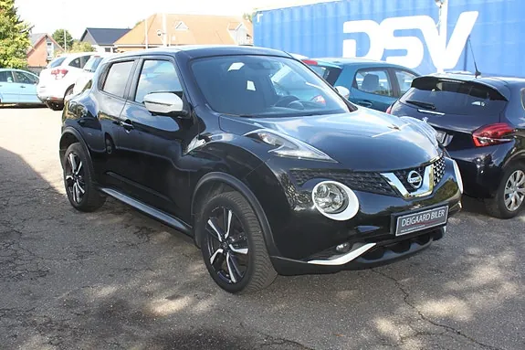 Nissan Juke 2016 photo 2