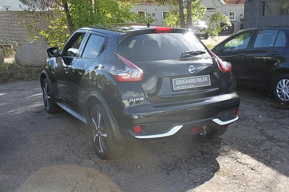 Nissan Juke 2016 photo 4