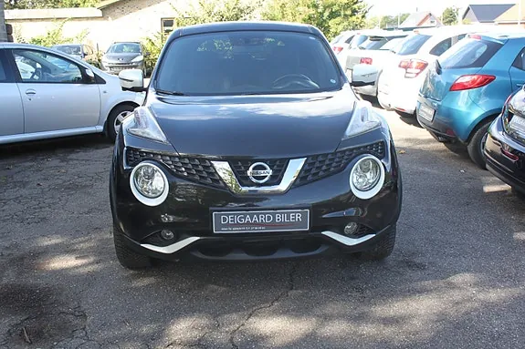 Nissan Juke 2016 photo 3