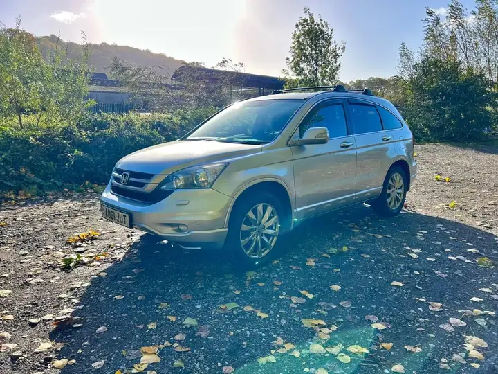 Honda Cr-V 2011 photo 2