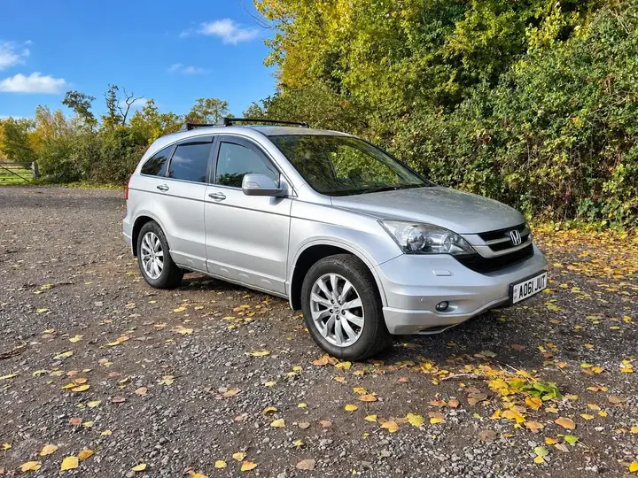 Honda Cr-V