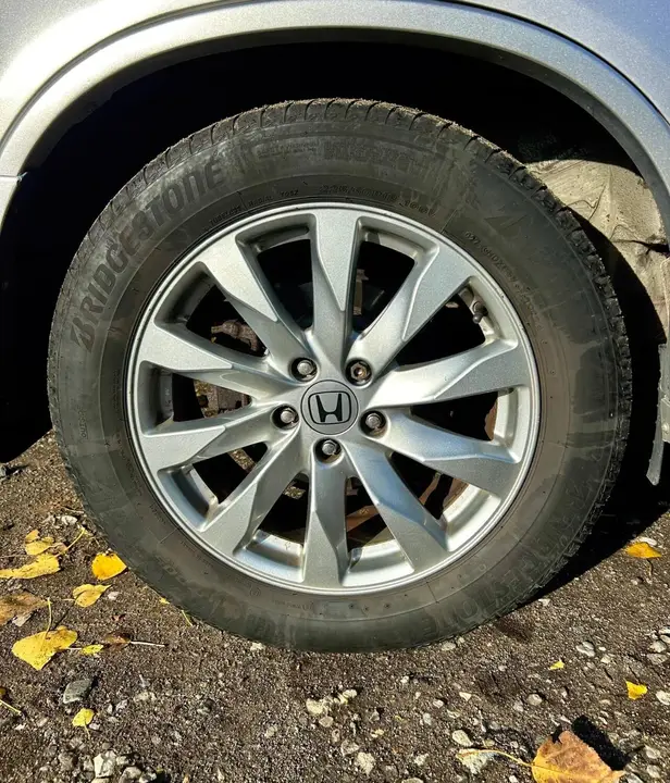 Honda Cr-V 2011 photo 5