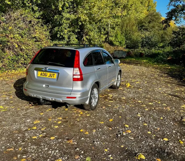 Honda Cr-V 2011 photo 4