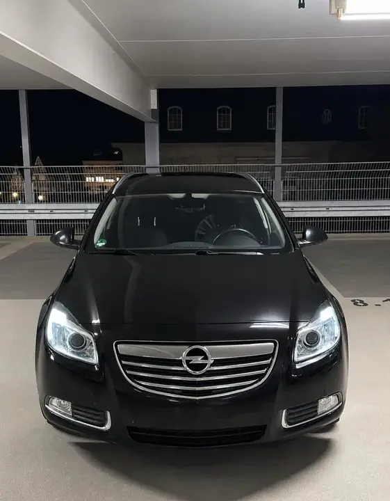 Opel Insignia